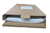 8.5″x11" Premium Double Matt DTF Film with 85um Thickness 100 sheets/Pack